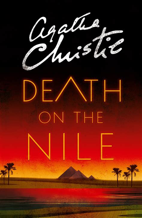 Agatha Christie's Death on the Nile .